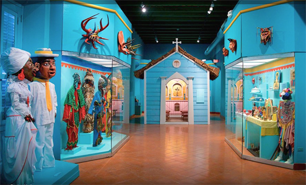 2. A. R. MITCHELL MEMORIAL MUSEUM OF WESTERN ART, Trinidad