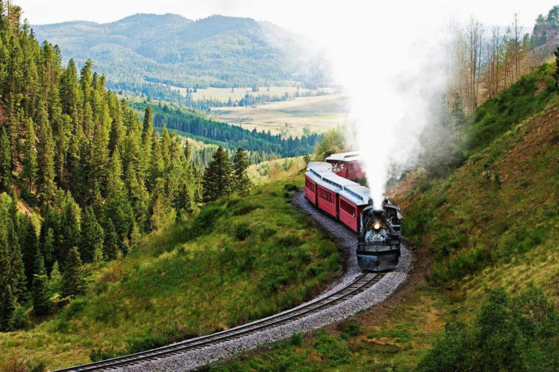 Cumbres & Toltec Scenic Railroad: 6.5 Hr Round Trip 