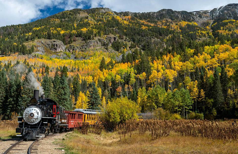 Durango and Silverton Railroad