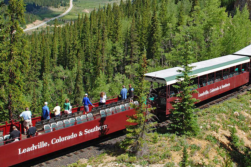 Leadville & Southern Railway