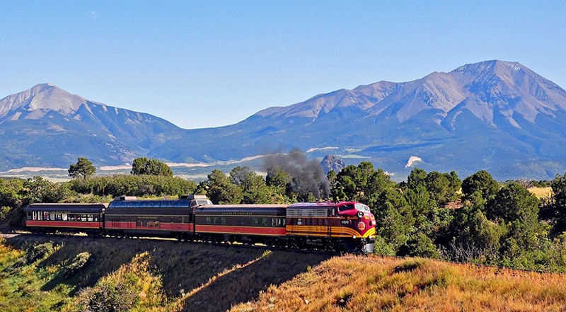 Rio Grande Scenic Railroad – Alamosa