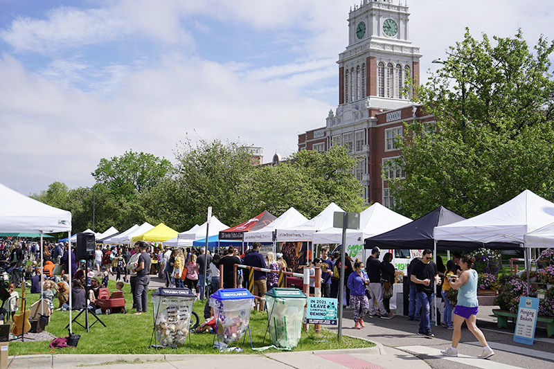 City Park Famers Market