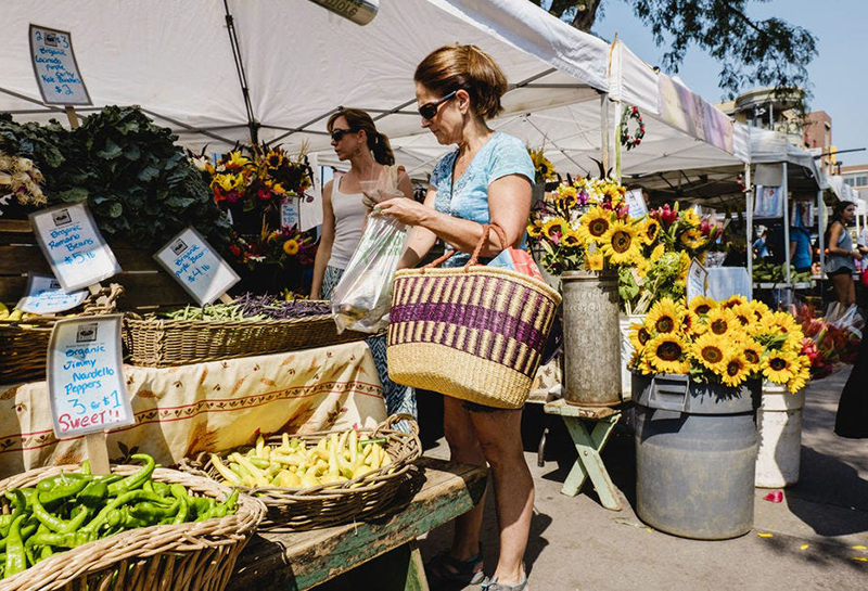 EL PUEBLO FARMERS MARKET