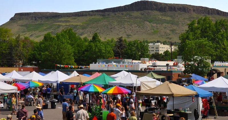 Golden Farmers Market