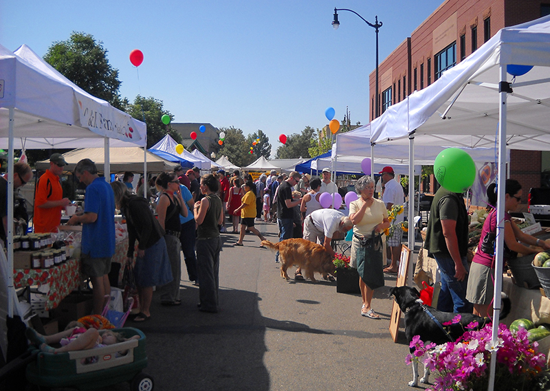 Highlands Ranch Farmers Market