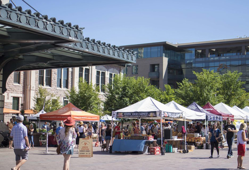 Union Station Farmers Market