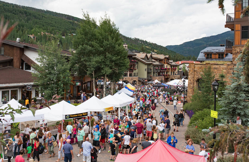 Vail Farmers Market