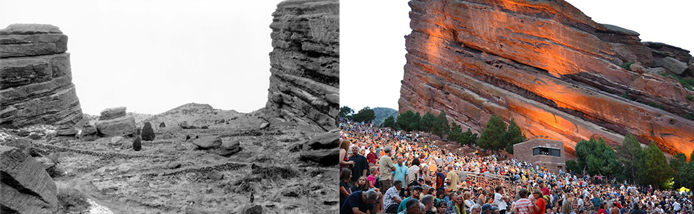 Red Rocks