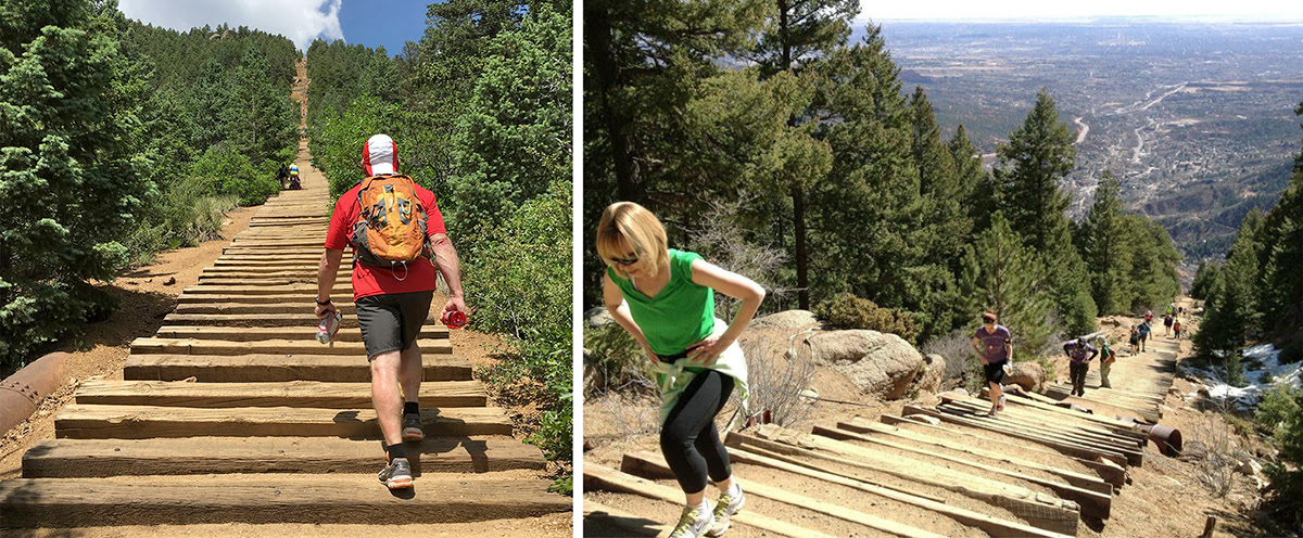 Manitou incline