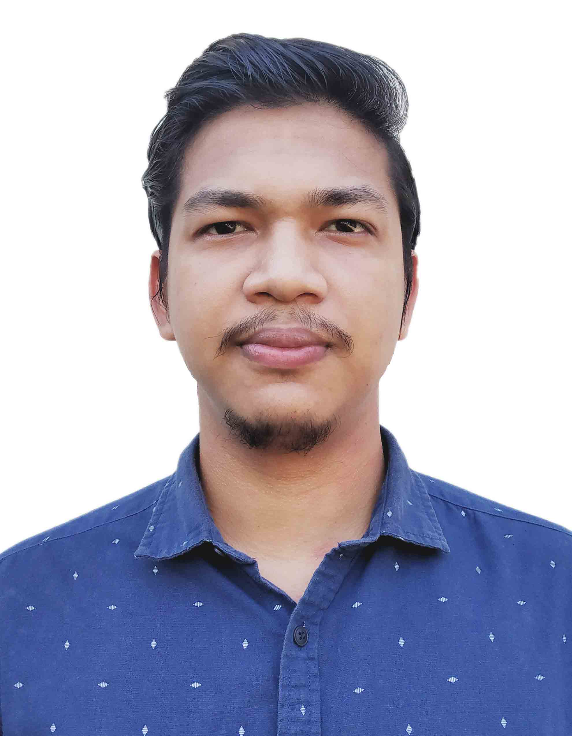 Reetesh Borpatra Gohain